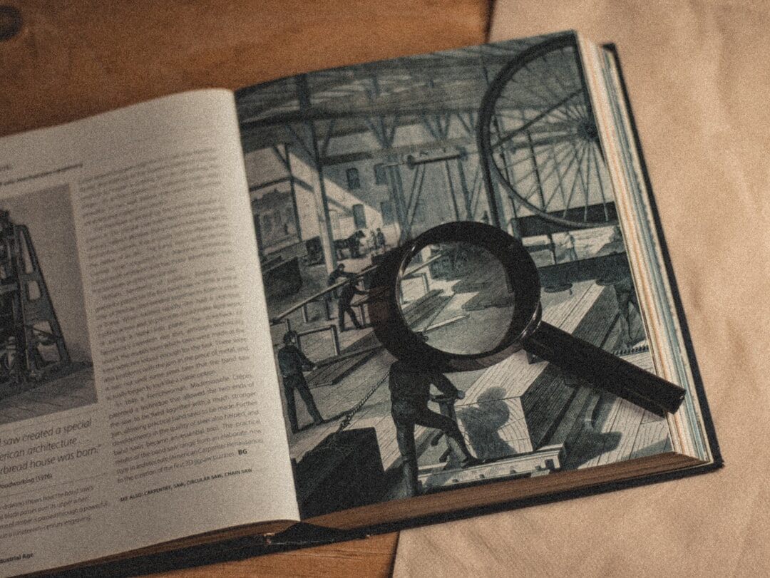 technology in hidden investigations