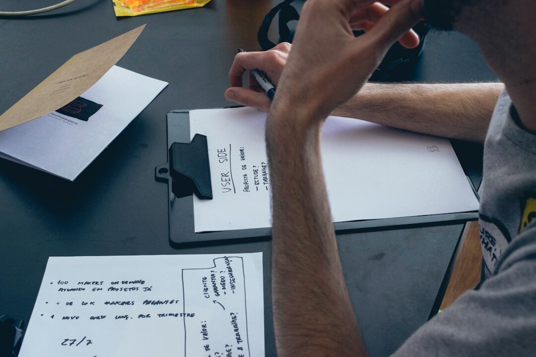 financial documents review