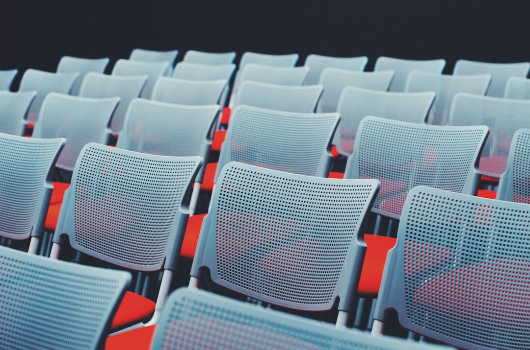 corporate meeting room